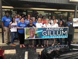 Florida Volunteers for Andrew GIllum