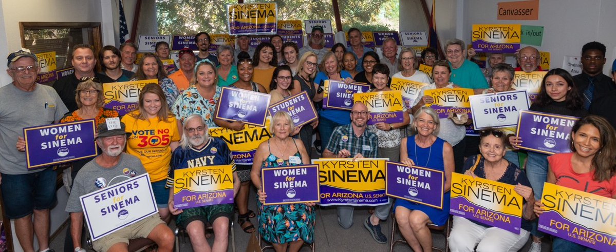 Arizona Volunteers for Krysten Simena