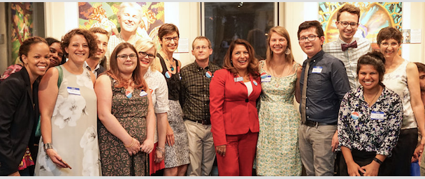 Virginia Volunteers for Elizabeth Guzman